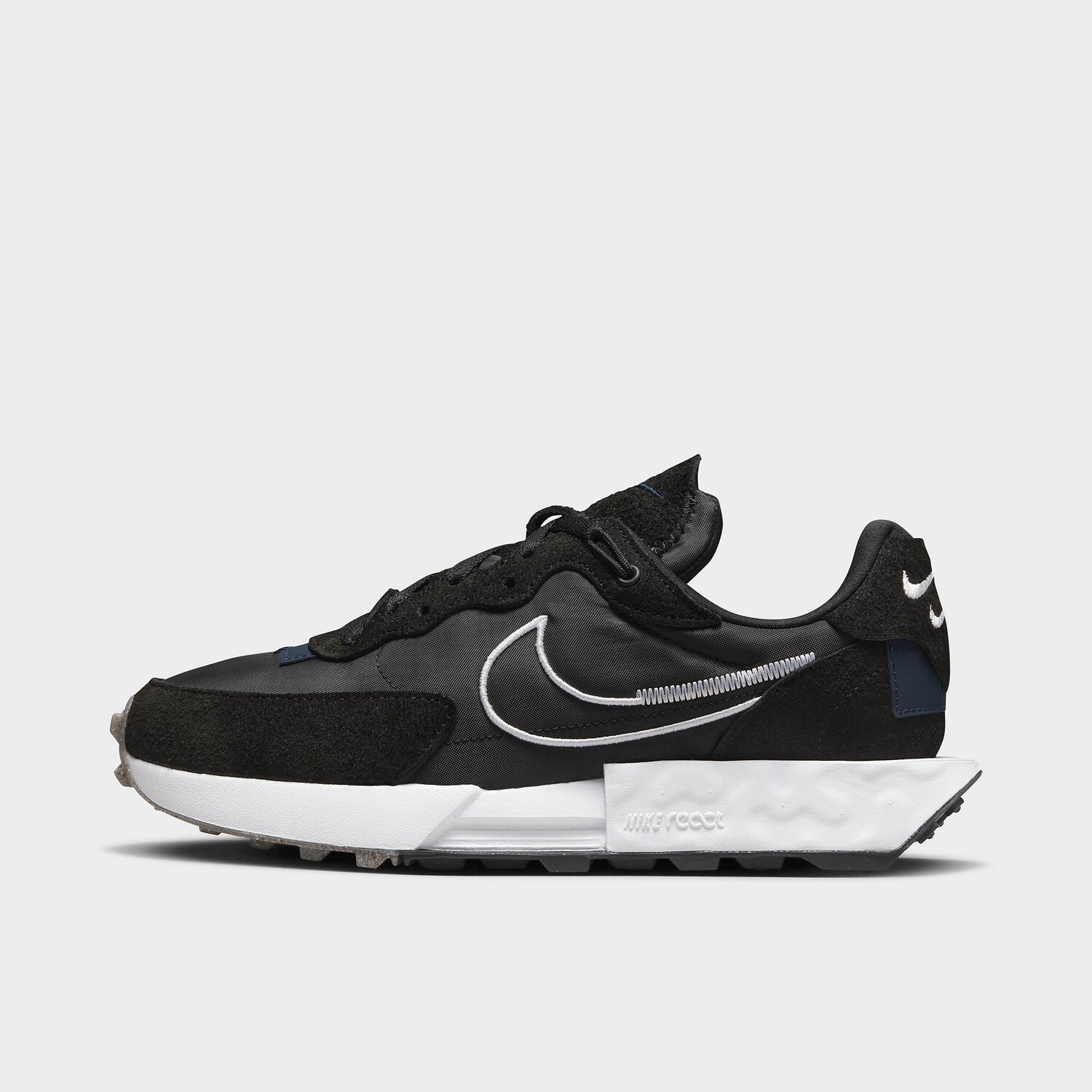 

Женская повседневная обувь Nike Fontanka Waffle, черный
