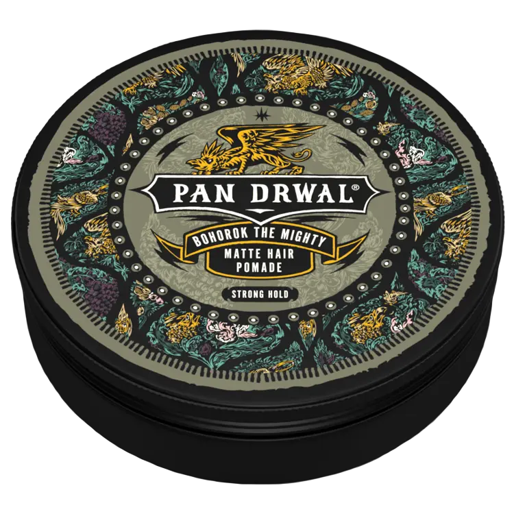 

Pan Drwal Original Помада для волос Бохорок Могучий, 150 мл