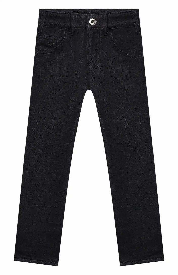

Джинсы прямые EMPORIO ARMANI