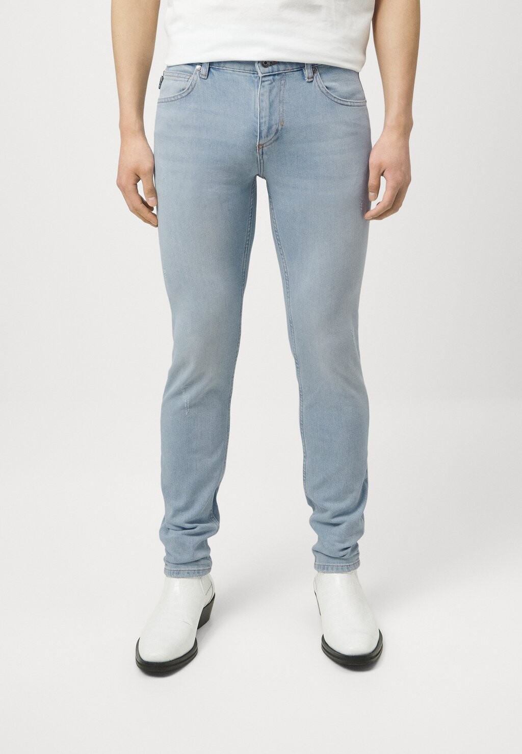 

Джинсы скинни Just Cavalli
