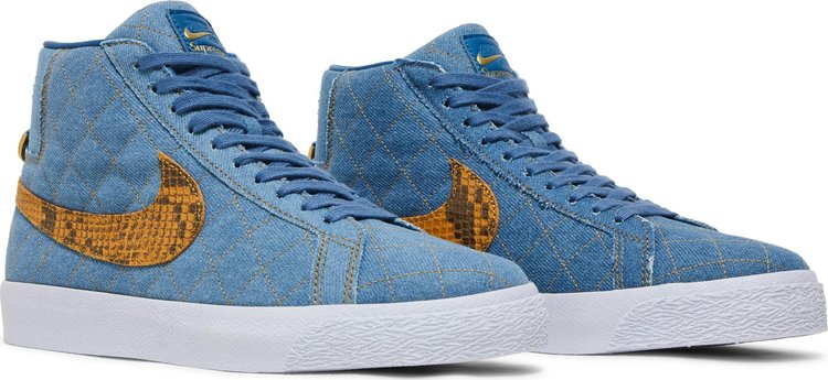 Nike blazer mid outlet supreme