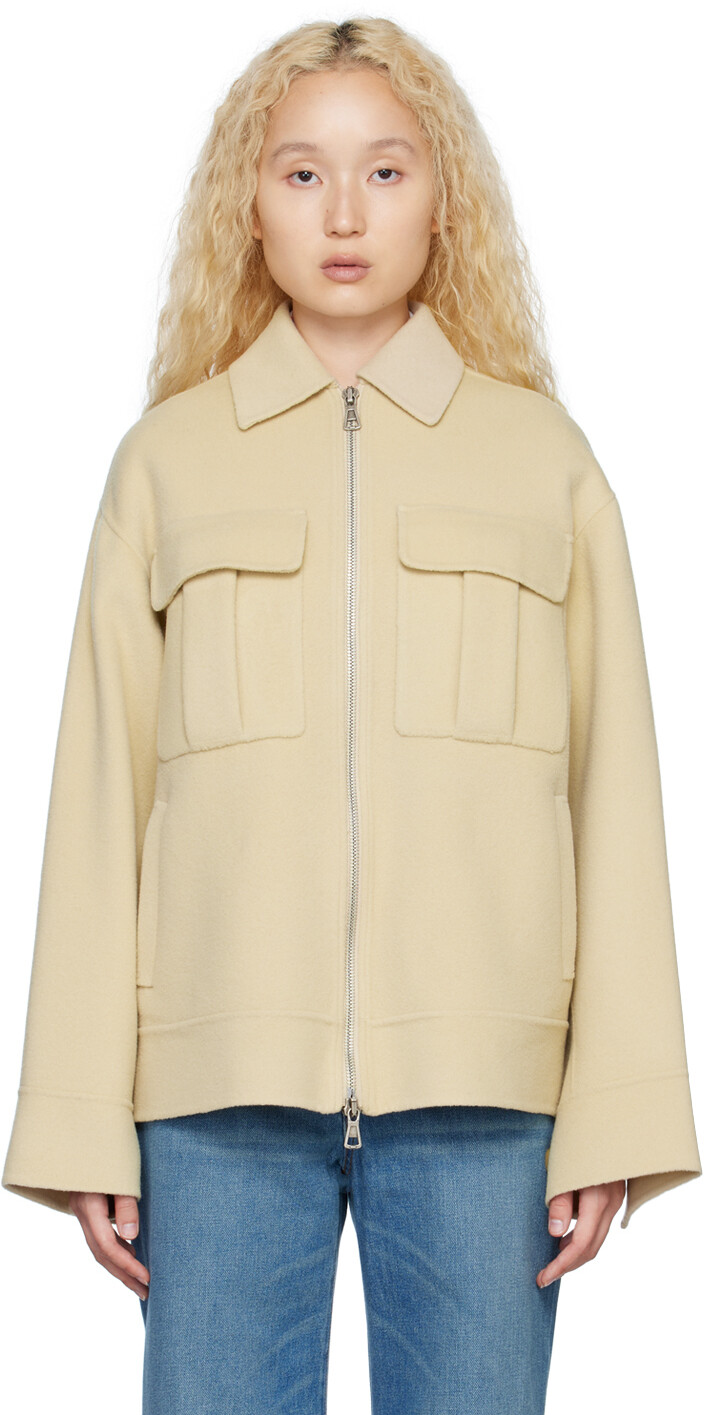 

Пиджак Off-White Pisano Sportmax, Серый