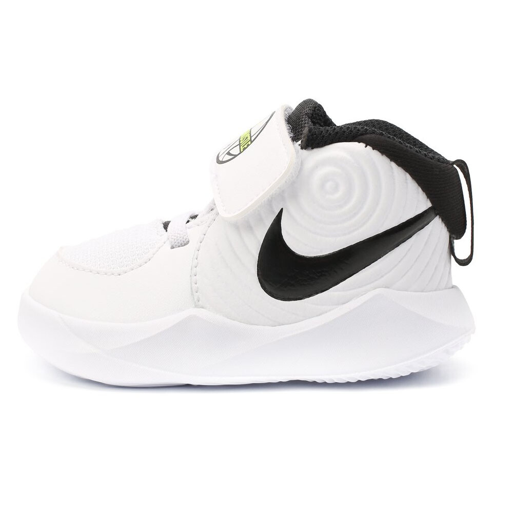 

Кроссовки Nike Team Hustle D9, белый