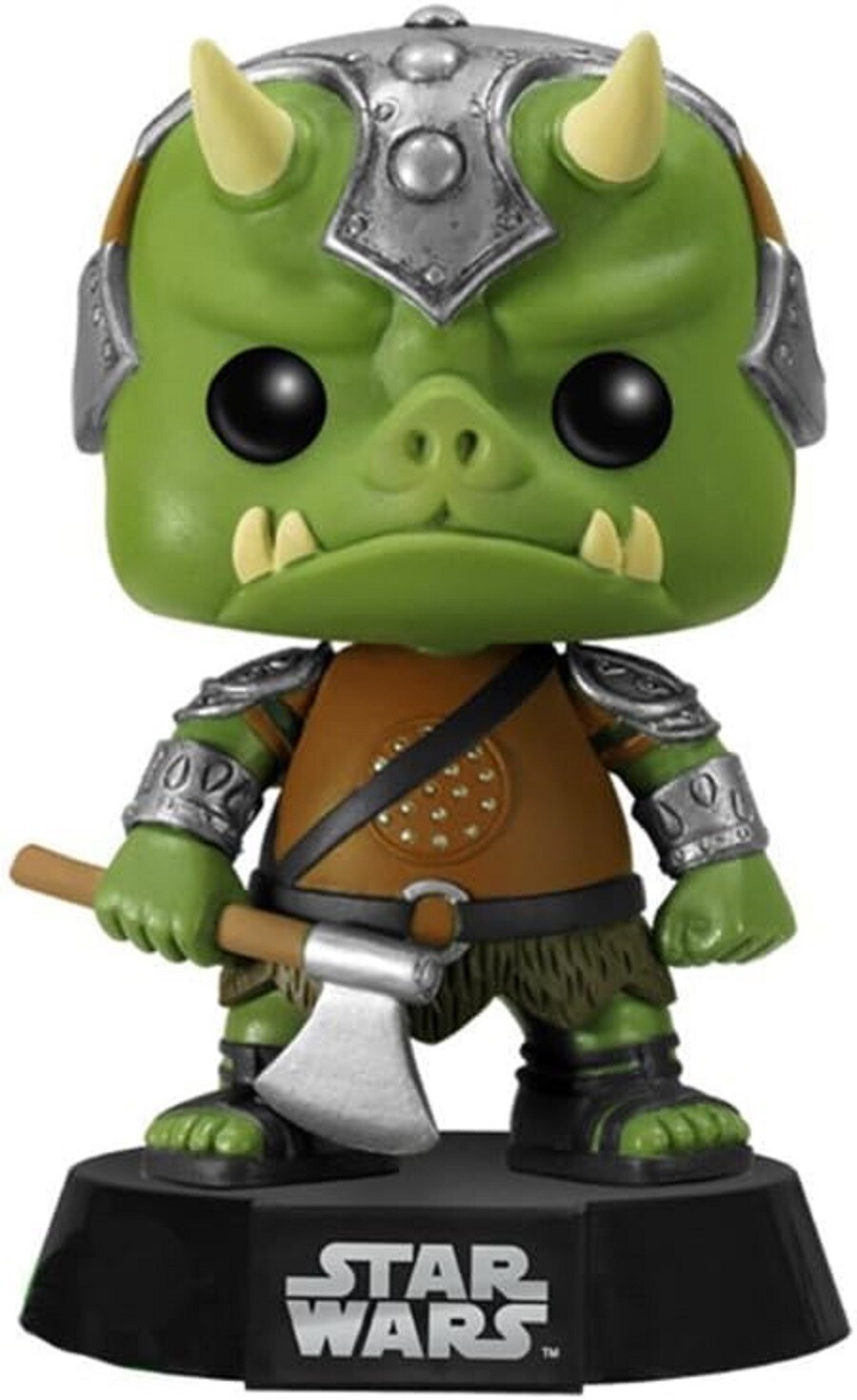 Фигурка Funko POP! New Packaging Star Wars Gamorrean Guard сумка панда мандалорец panda mandalorian красный