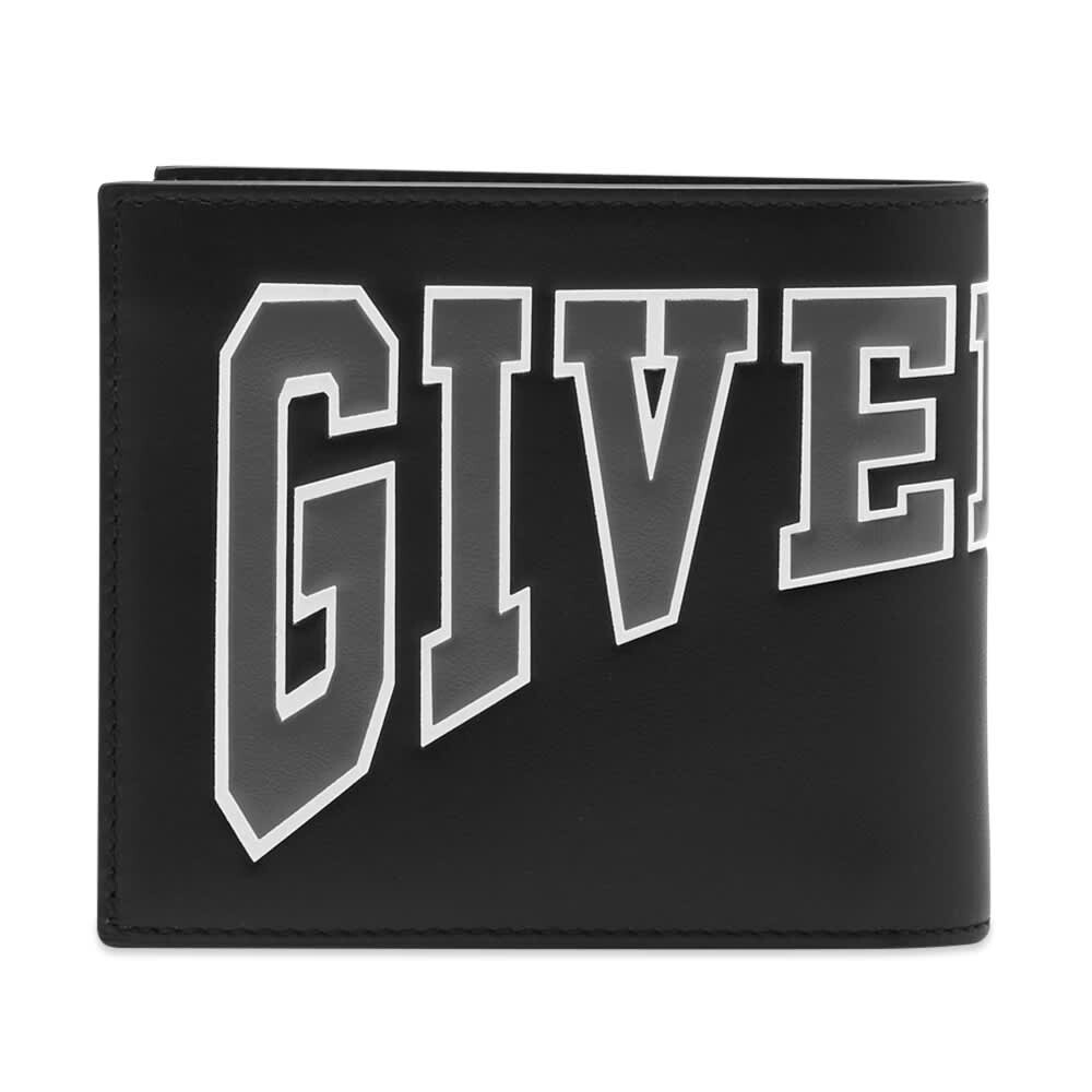 

Кошелек Givenchy College Logo Billfold Wallet