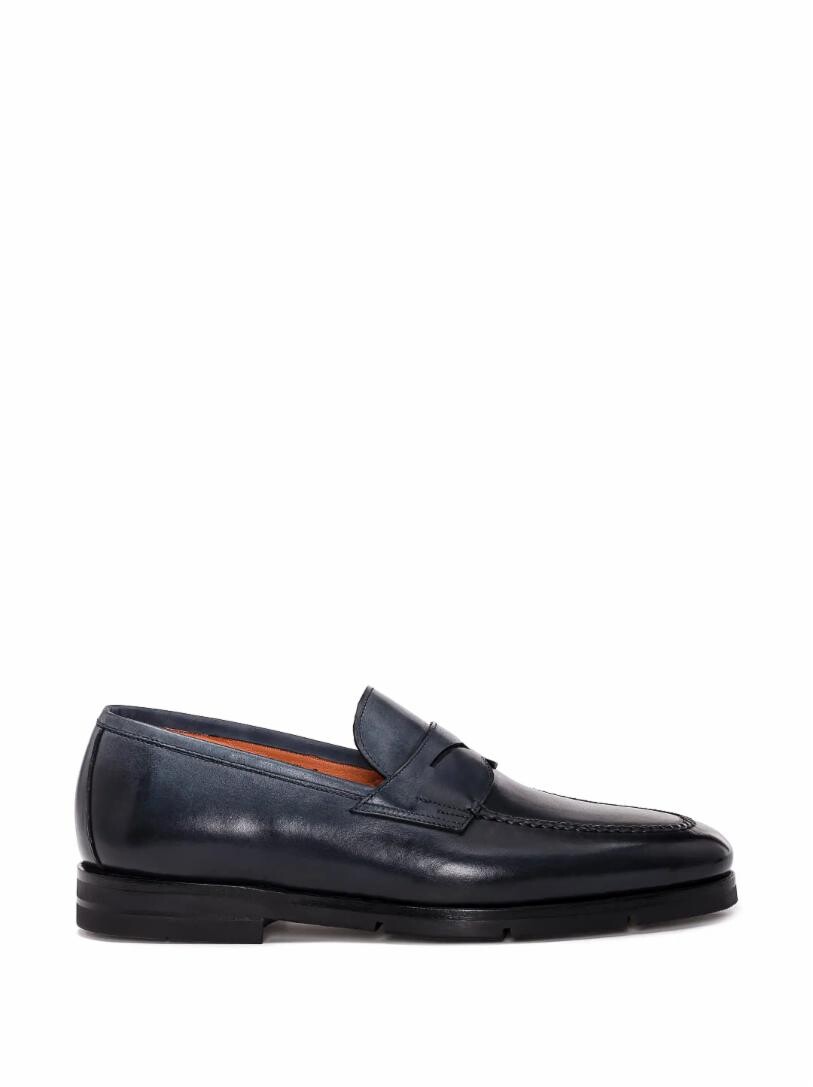 

Мокасины Santoni