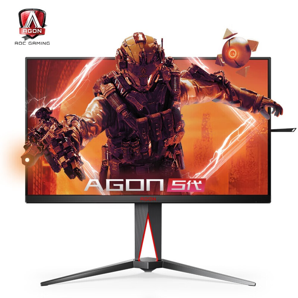 

Монитор AOC AG275QXE 27" IPS 2K 170Гц