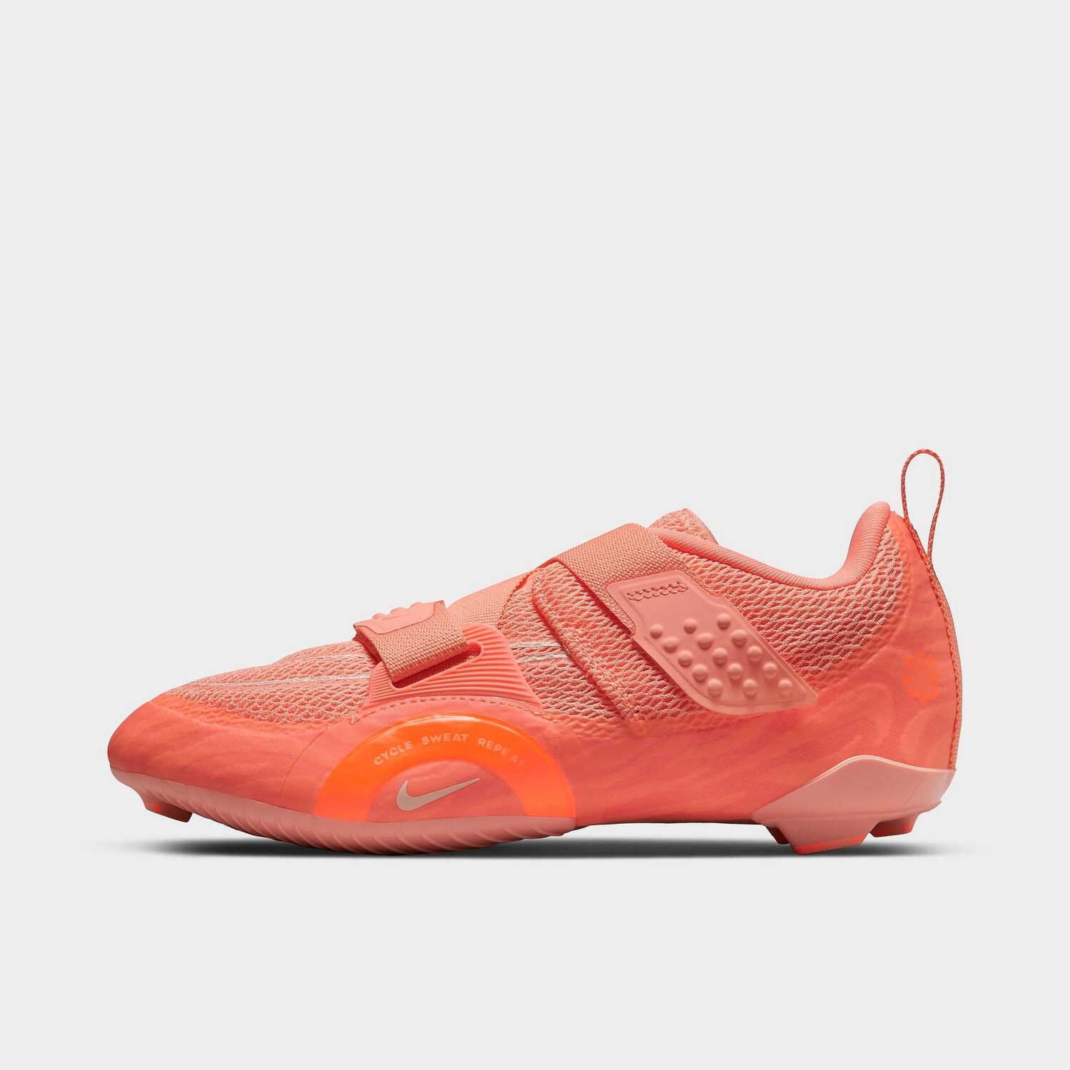 

Кроссовки женские для велоспорта Nike SuperRep Cycle 2 Next Nature, апельсиновый