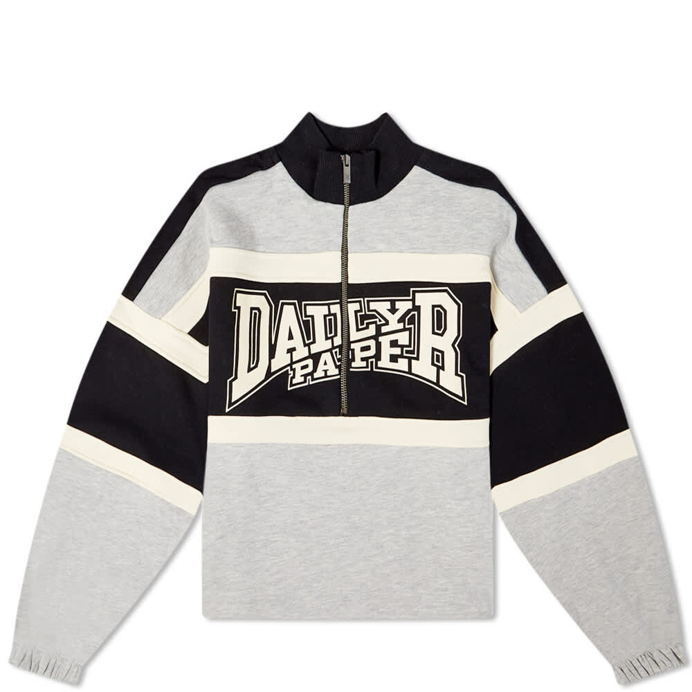 

Толстовка Daily Paper Nafisi Crew Sweat
