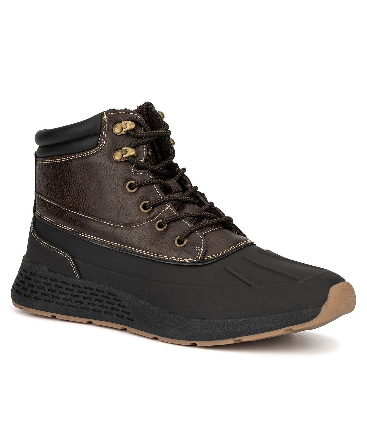 

Мужские рабочие ботинки cascade Reserved Footwear, черный