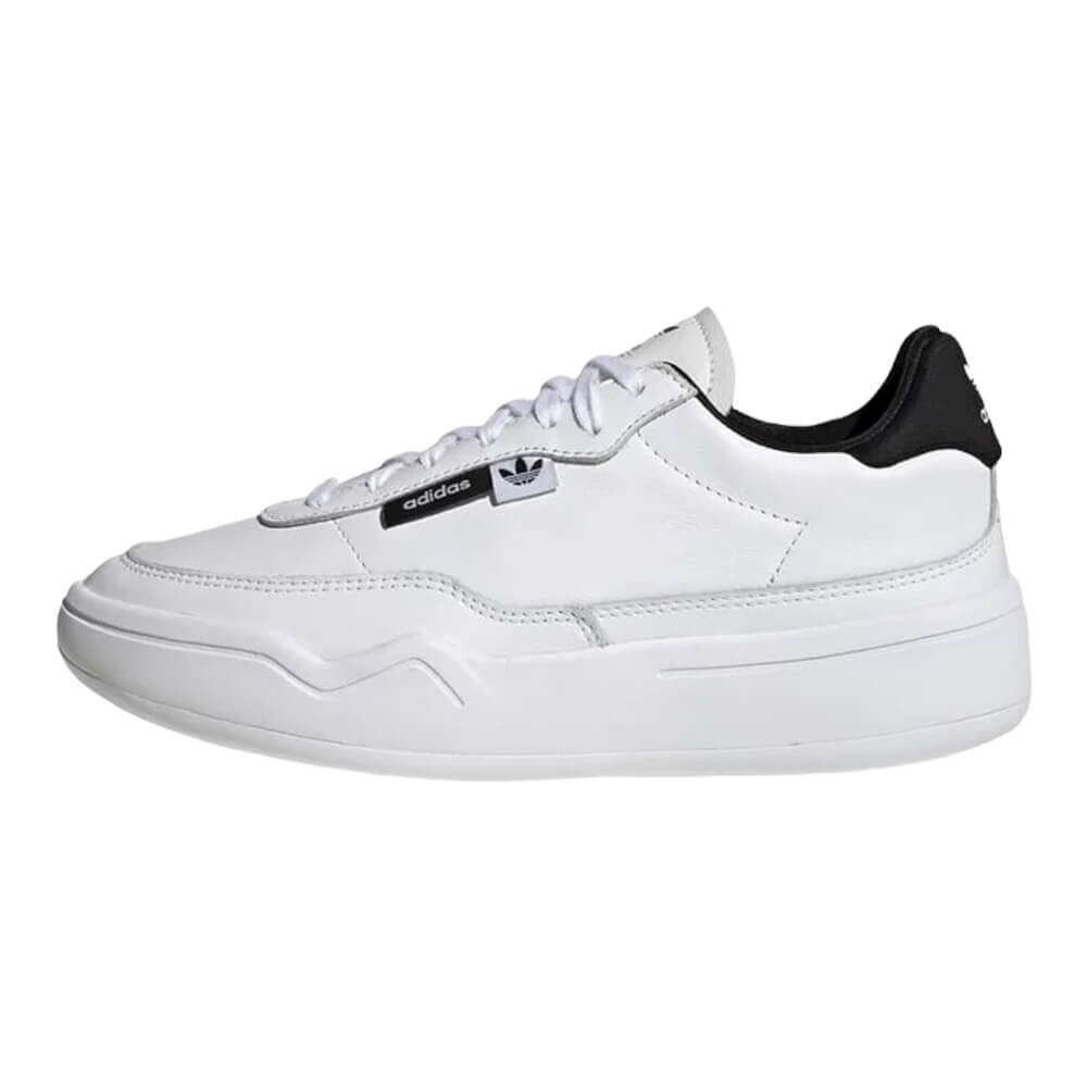 

Кроссовки Adidas Her Court, белый/черный