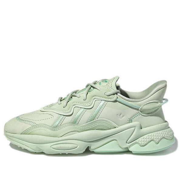 

Кроссовки Adidas originals Ozweego, Зеленый