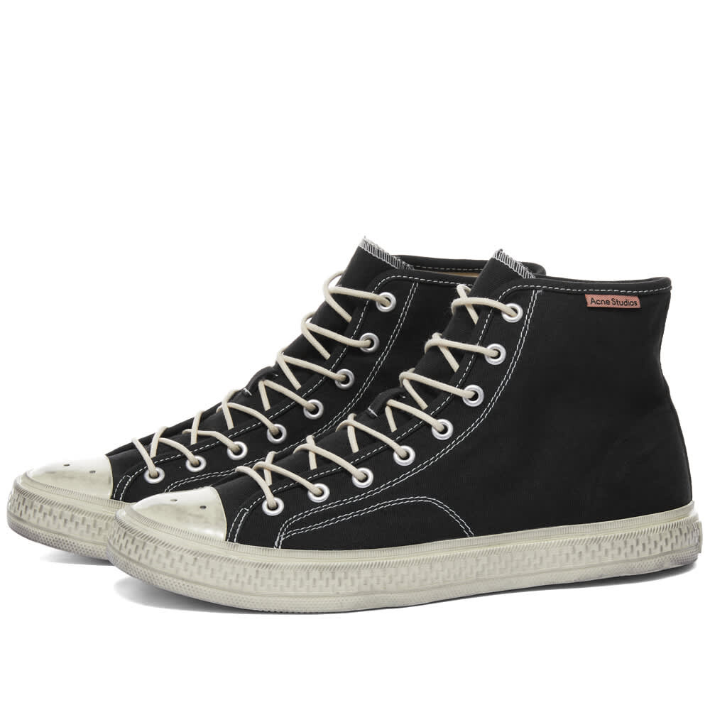 

Высокие кроссовки Ballow с завышенной талией Acne Studios