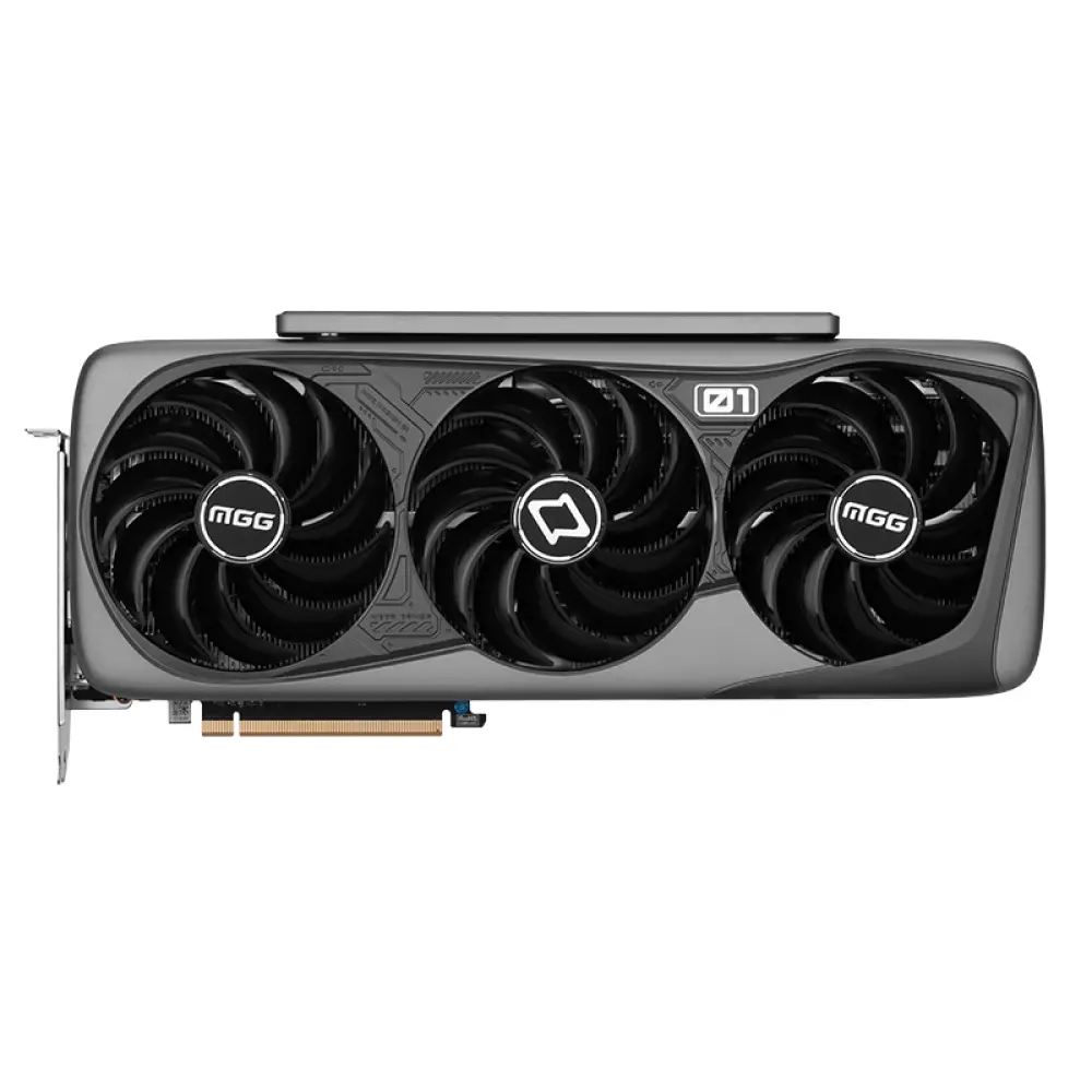 

Видеокарта Maxsun GeForce RTX 4070 Ti MGG OC GDDR6 12GB X DLSS 3