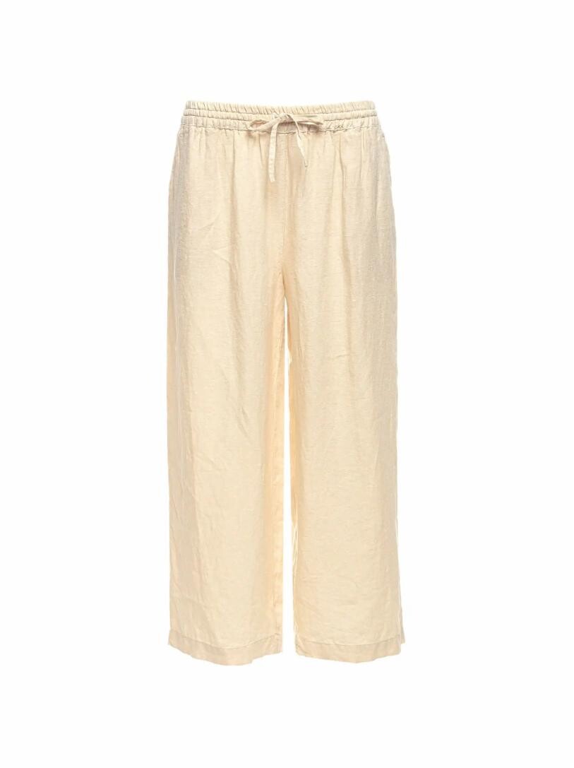 

Широкие брюки 120% Lino