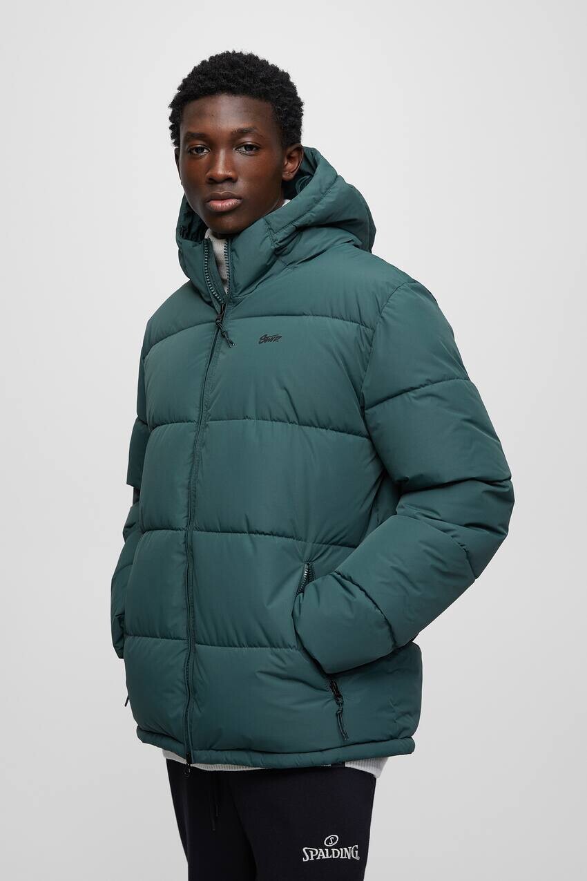 

Базовая облегченная пуховая куртка STWD Pull&Bear
