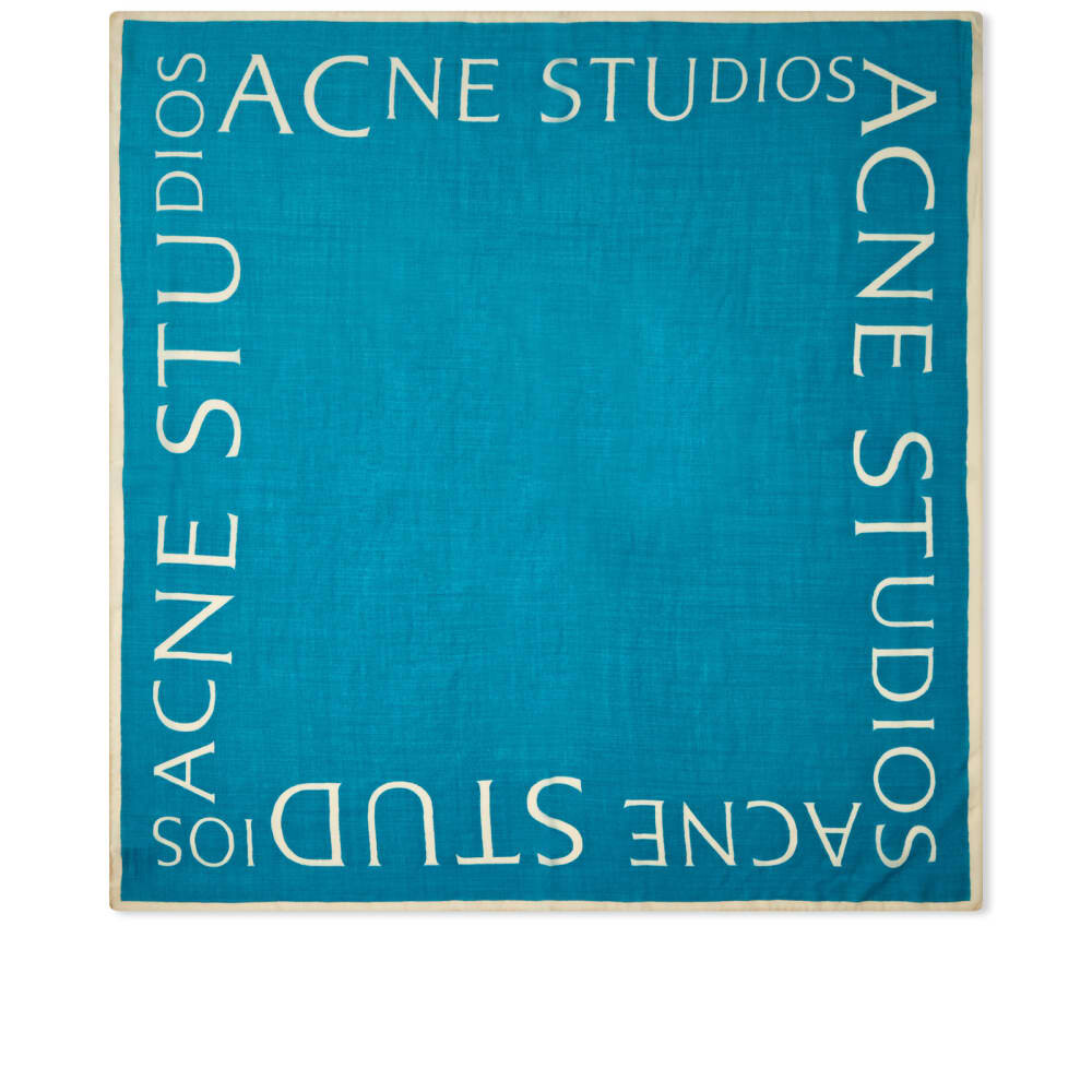 

Шарф Acne Studios Vabone Scarf