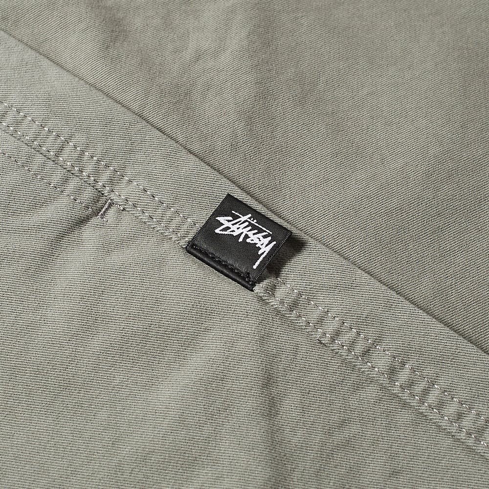 

Пляжные брюки с начесом Stussy