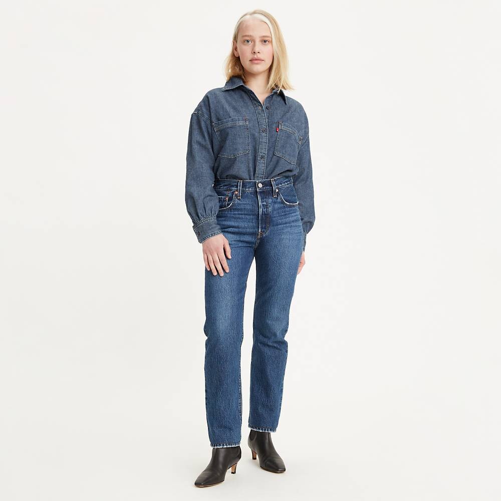 

Джинсы женские Levi's