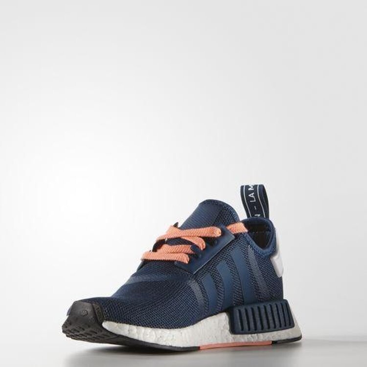 Nmd runner 2025 j shadow blue