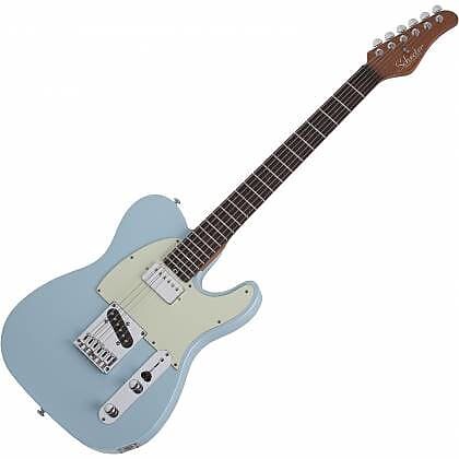 

Электрогитара Schecter Guitar Research Nick Johnston PT Atomic Frost 1731 Nick Johnston Pt A.Fst