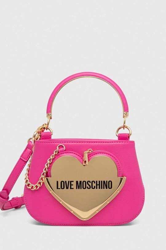 

Сумка Love Moschino, розовый