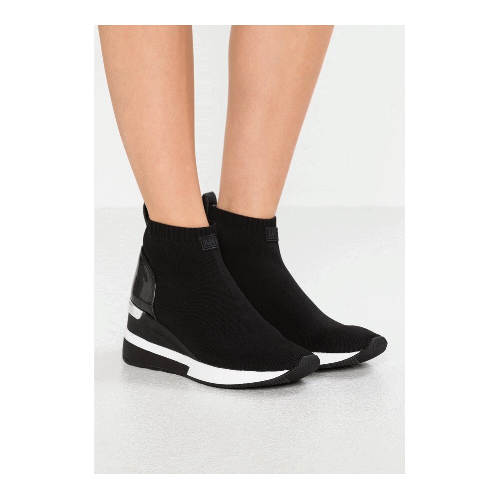 

Кроссовки Michael Michael Kors Skyler, black, Черный