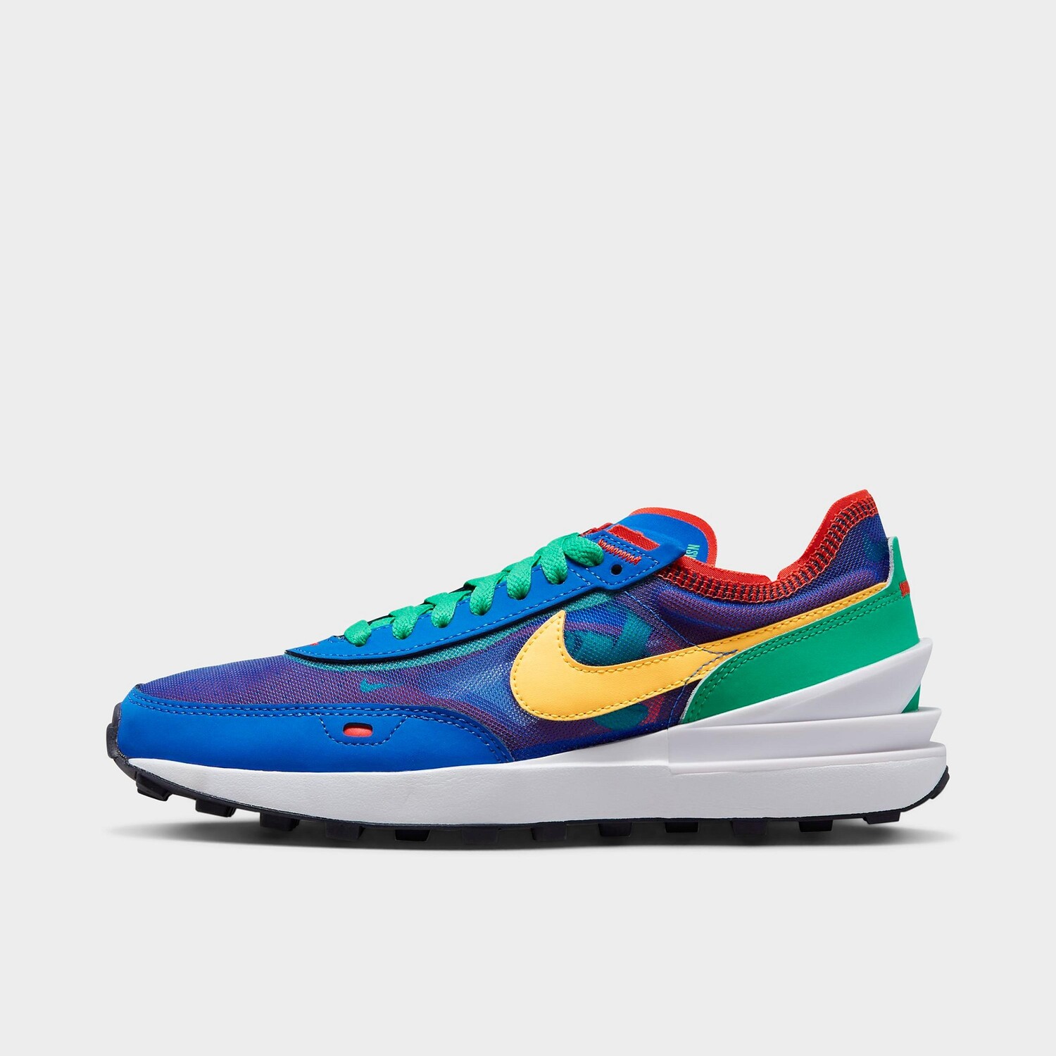 

Женская повседневная обувь Nike Waffle One, синий