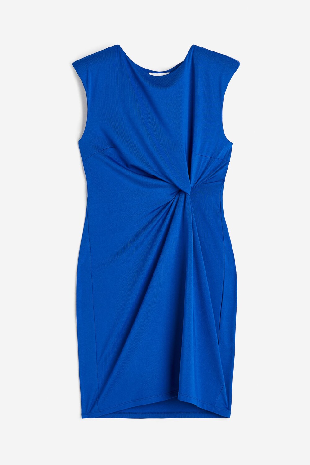 

Платье H&M Twist-detail, синий