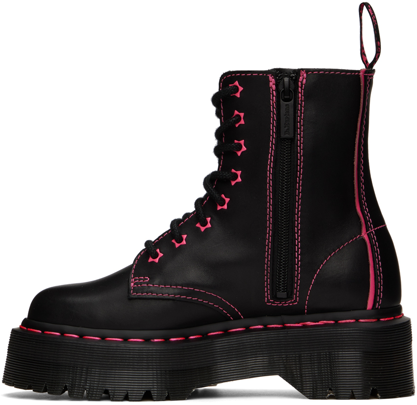 Jadon II Neon Star Dr. Martens