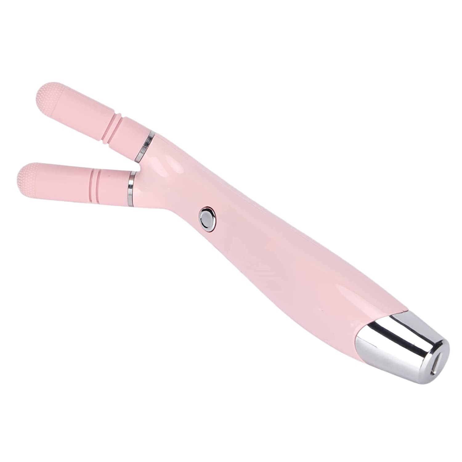 

Массажер для лица Hurrise Jade Roller for Face, розовый