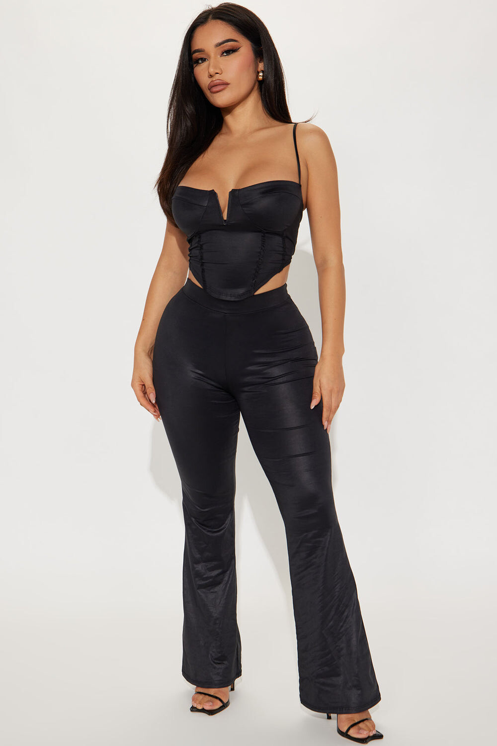 

Брюки Fashion Nova TP5522, черный