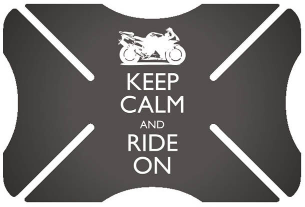 

Бампер Oxford Ride On на шлем