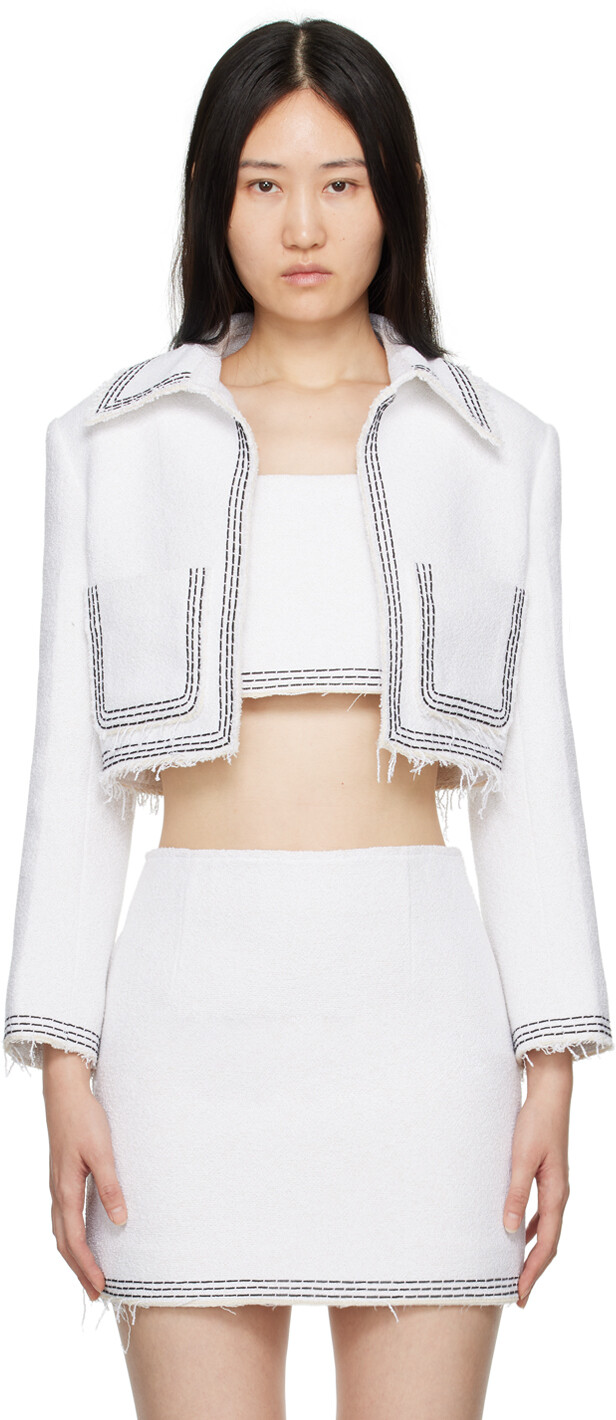 

Куртка Off-White Тара Recto, Коричневый
