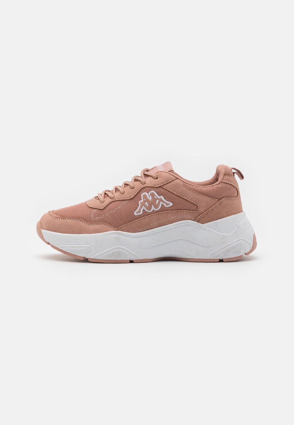 

Кроссовки для тренировок Kappa, цвет dark rosé/white