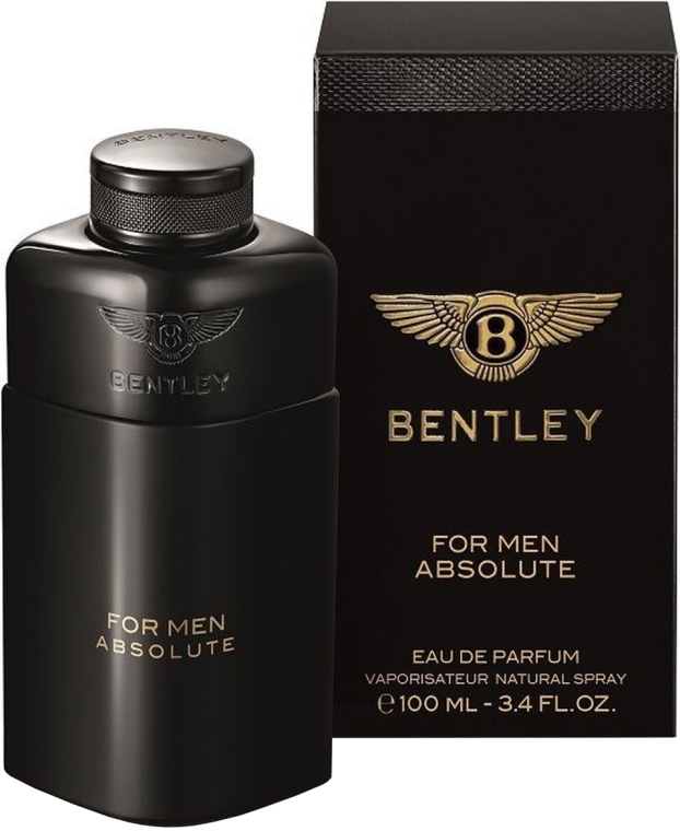 Духи Bentley Bentley For Men Absolute bentley парфюмерная вода bentley for men intense 100 мл