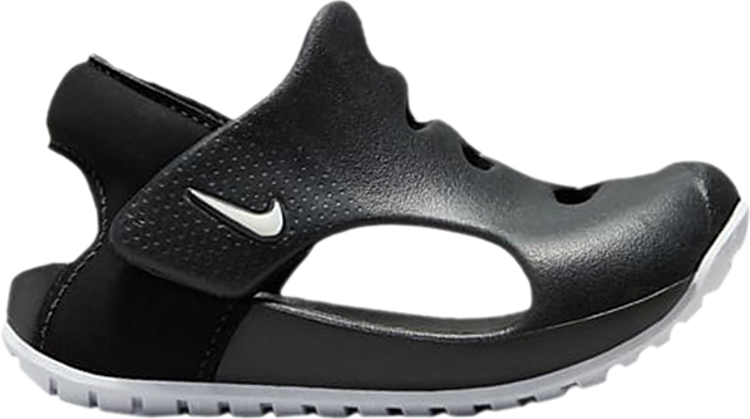 

Сандалии Nike Sunray Protect 3 TD 'Black White', черный