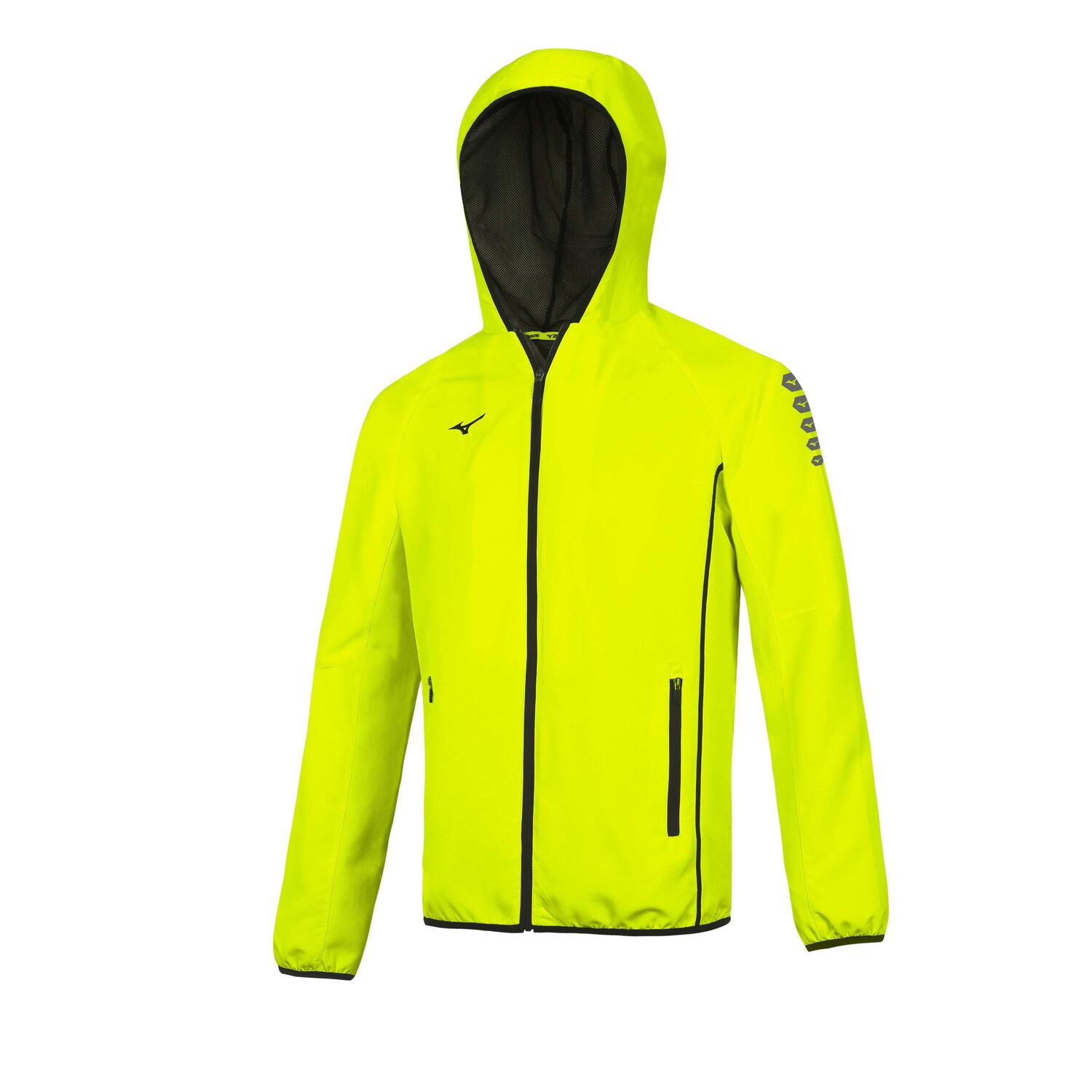 

Куртка Мизуно MIZUNO, желтый/желтый/черный