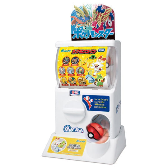 

Фигурка Pokemon Real Gacha Machine, 46 см