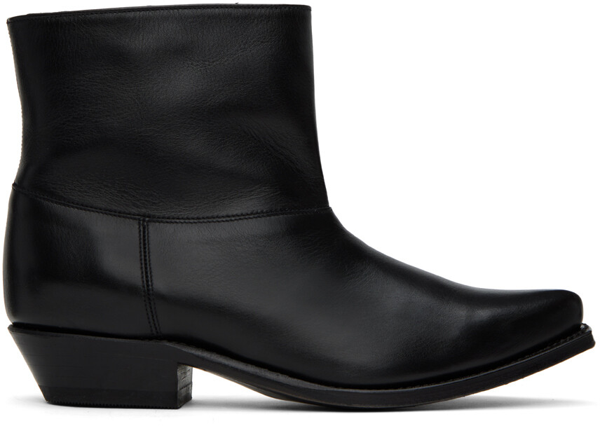 

Черные ботинки NO.252 Sendra Gabriela Coll Garments