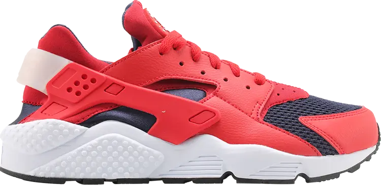 

Кроссовки Nike Air Huarache 'University Red', красный