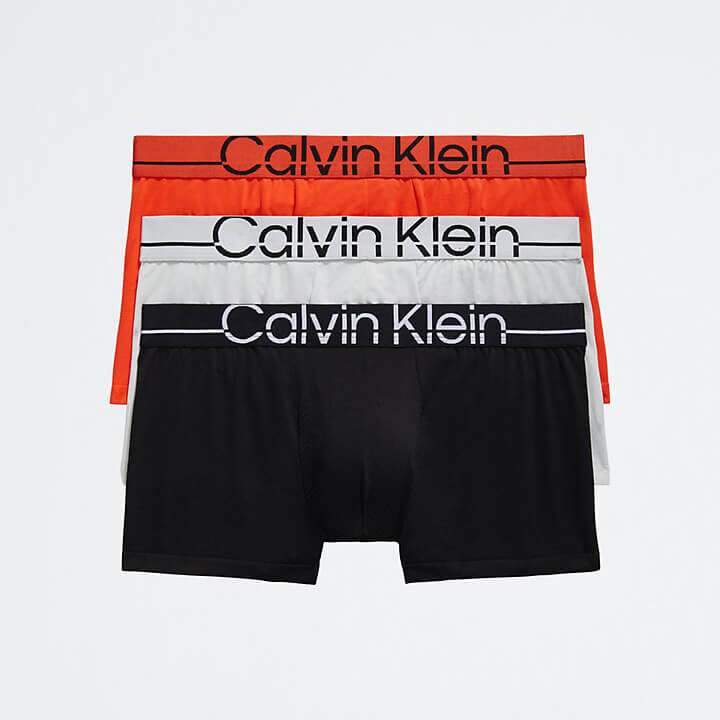 

Мужские трусы-боксеры Calvin Klein Pro Fit (3 шт.), черный/белый/красный