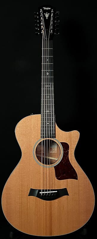 

Гитары Taylor 552ce, 12 ладов 552ce 12-Fret