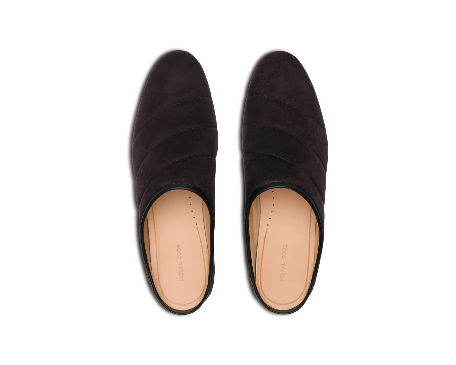 

Слипперы Penna Slipper Moral Code, черный