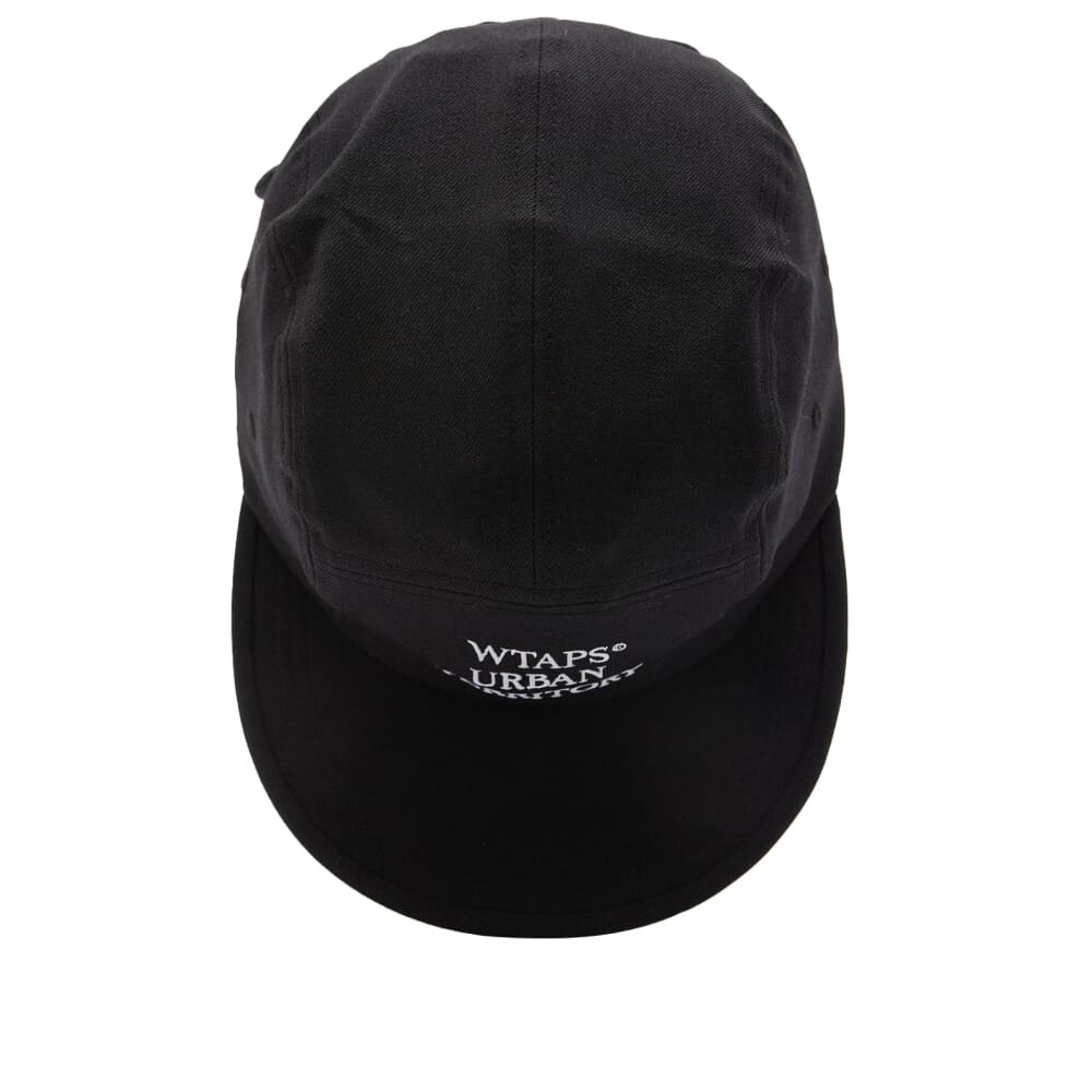 

Кепка T-5 01 Logo WUT WTAPS