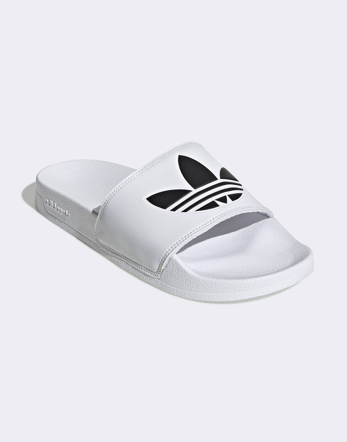 

Шлепанцы Adidas Originals Adilette Lite, белый/черный