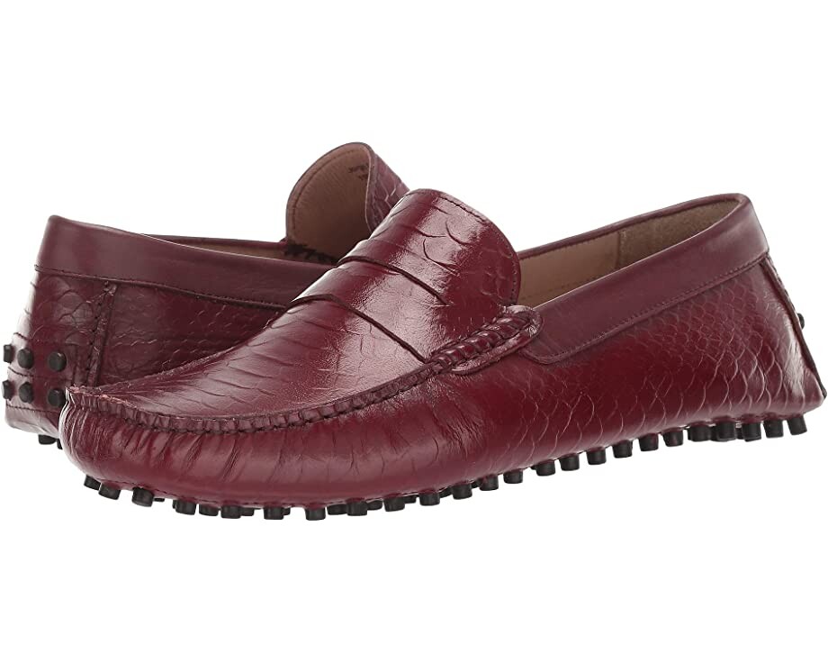 

Лоферы Jorge Driver Loafer Carlos by Carlos Santana, кожа