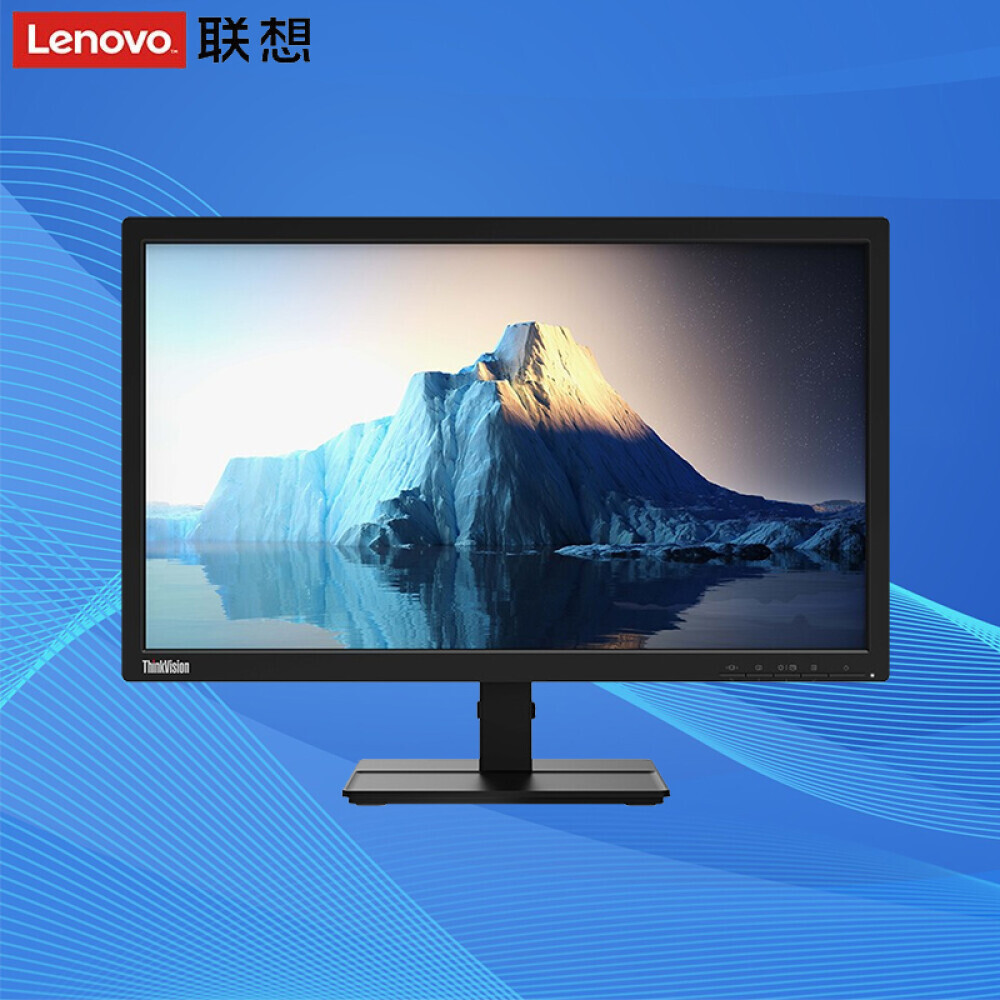 

Монитор Lenovo ThinkVision TE22-11 21,5" VGA+DVI