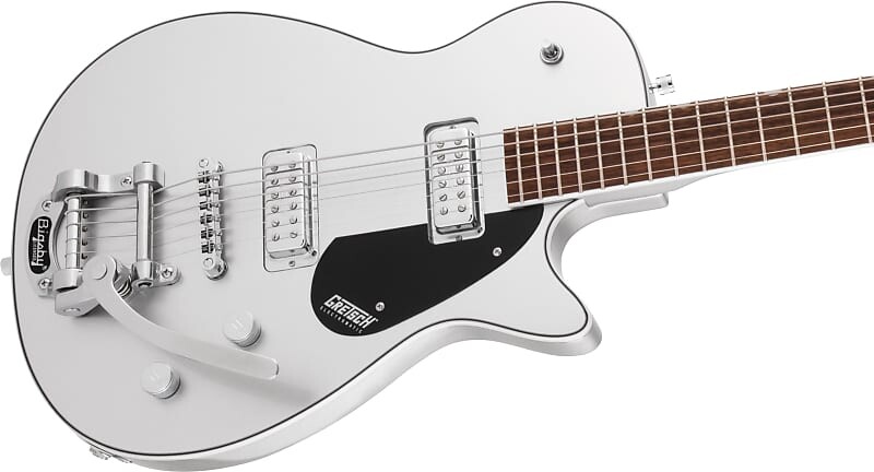 

Gretsch G5260T Electromatic Jet Baritone с грифом Bigsby Laurel 2506001547 G5260T Electromatic Jet Baritone with Bigsby Laurel Fingerboard 2506001547