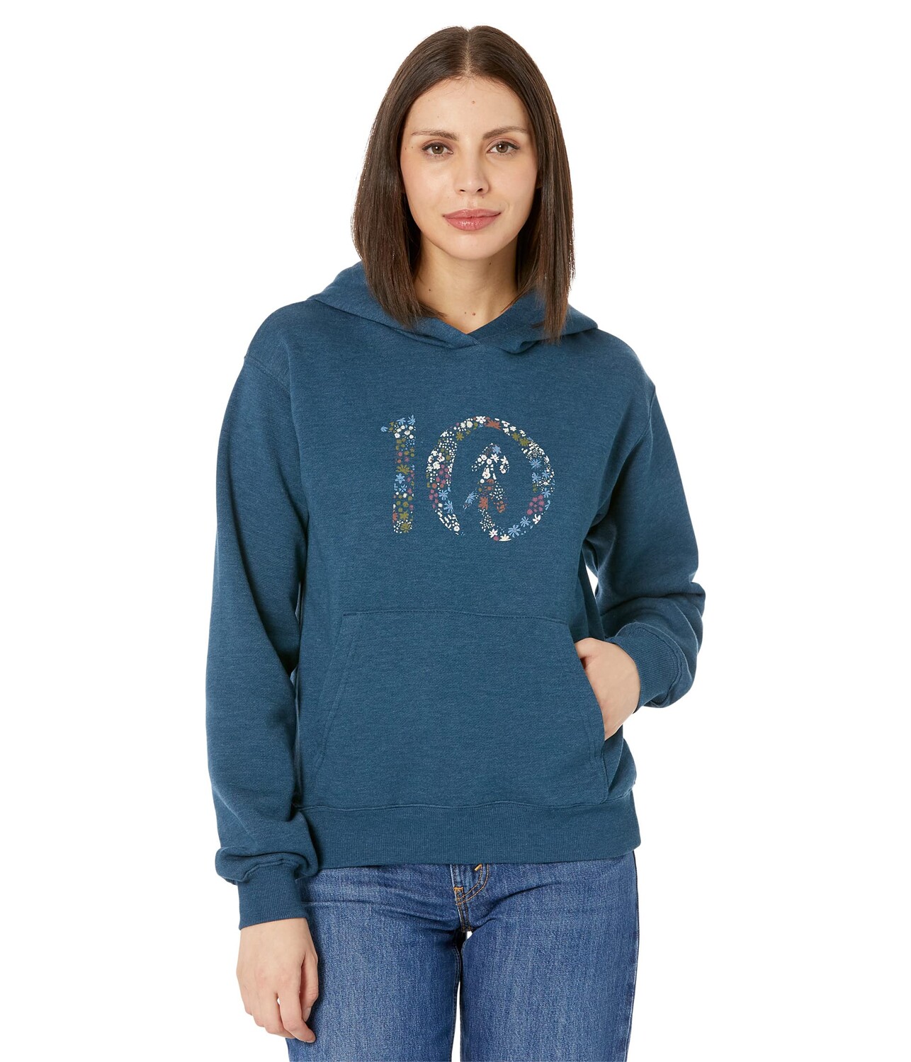 

Худи tentree, Wildfields Ten Hoodie